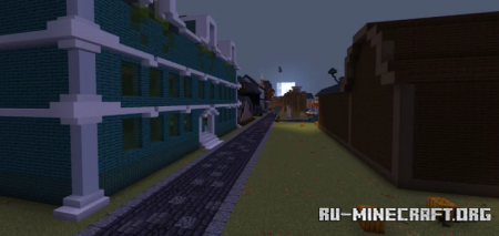 ������� Halloween City ��� Minecraft