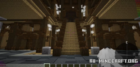 ������� Hunted Mansion by YT RagingLazar ��� Minecraft