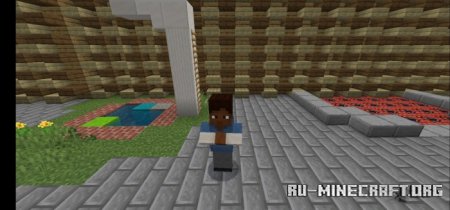 ������� Frakter-MiniGames V1.2 ��� Minecraft PE