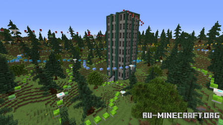 ������� No Time To Stop ��� Minecraft