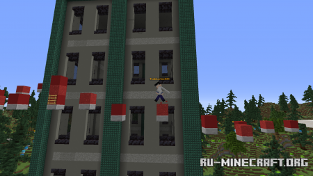 ������� No Time To Stop ��� Minecraft