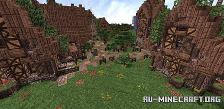 ������� Ramstone Frontier Redux ��� Minecraft