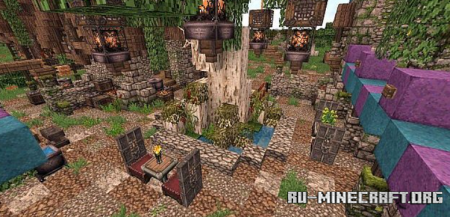 ������� Ramstone Frontier Redux ��� Minecraft