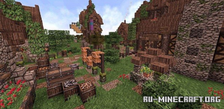 ������� Ramstone Frontier Redux ��� Minecraft