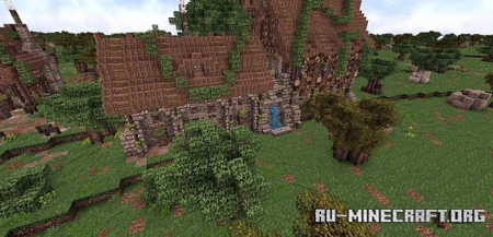������� Ramstone Frontier Redux ��� Minecraft