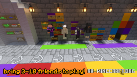  ColorCastle  Minecraft PE