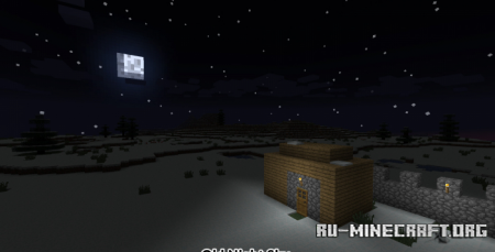 Old Lighting and Old Water  Minecraft 1.17