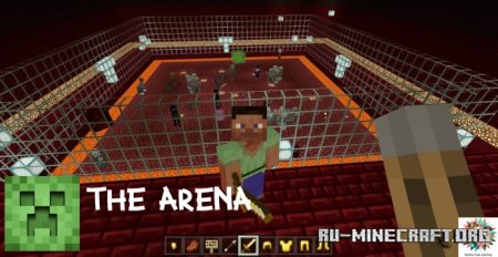 ������� The War Arena v2 ��� Minecraft PE