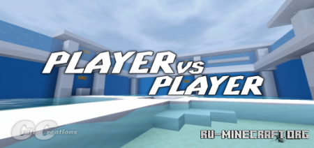 ������� Player VS Player by CraftCreations ��� Minecraft PE