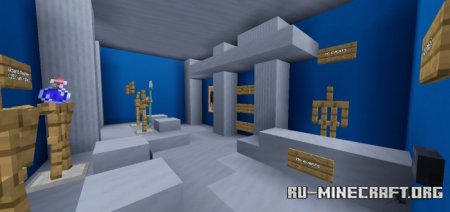 ������� Player VS Player by CraftCreations ��� Minecraft PE