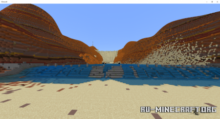 ������� Hoover Dam, in Minecraft ��� Minecraft PE