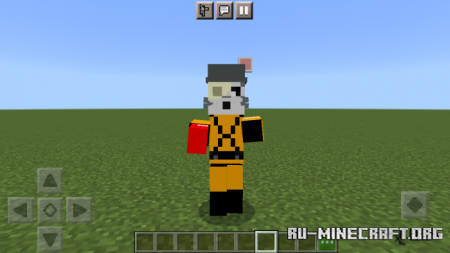 Скачать Archie Addon для Minecraft PE 1.17