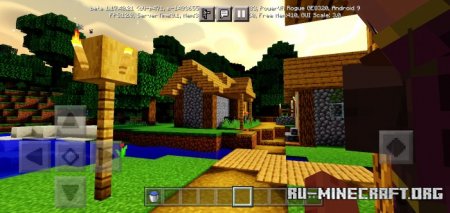  Libra Shader Origins  Minecraft PE 1.17