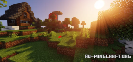 ������� The Rising Flood 3 ��� Minecraft