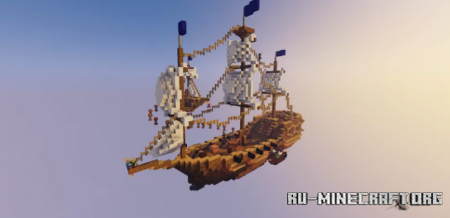 ������� The Rising Flood 3 ��� Minecraft