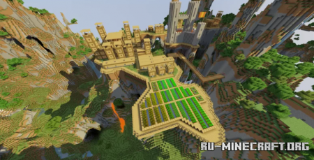 ������� Arcasia by AlexMaxQuartz ��� Minecraft