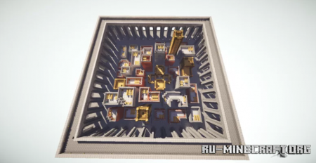 ������� Flyworld by AlexMaxQuartz ��� Minecraft