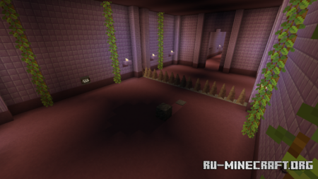 ������� Undertale Map ��� Minecraft PE