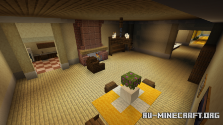 ������� Undertale Map ��� Minecraft PE