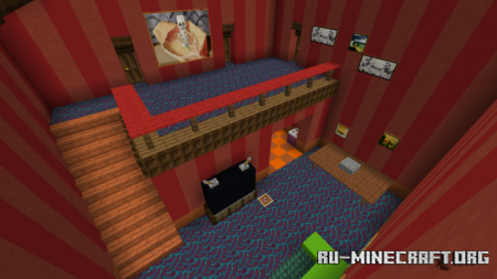 ������� Undertale Map ��� Minecraft PE