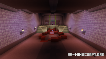 ������� Undertale Map ��� Minecraft PE