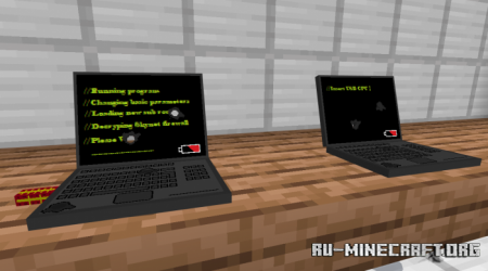 Скачать True Survival - Rise of the Machines для Minecraft PE 1.17