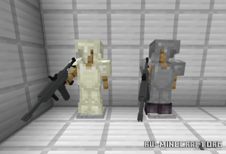 Скачать True Survival - Rise of the Machines для Minecraft PE 1.17