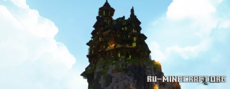 ������� Myrtil's Mansion - Adventure Map ��� Minecraft