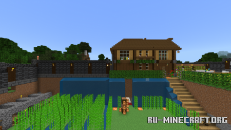  Smooth Pixels  Minecraft PE 1.17