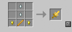  Cyan Warrior Swords  Minecraft 1.17.1