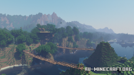 ������� (NEVERLAND) Another version ��� Minecraft