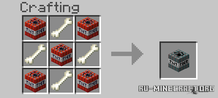  Missile And TNT  Minecraft PE 1.17