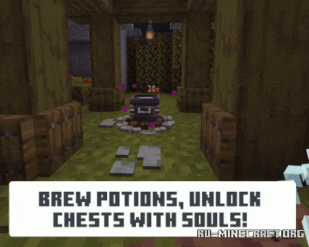 ������� Mage's Manor ��� Minecraft