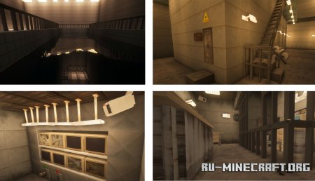 ������� Echappe 1 ��� Minecraft