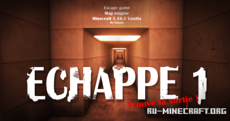 ������� Echappe 1 ��� Minecraft