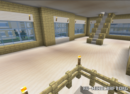  Neighborhood Roleplay  Minecraft PE