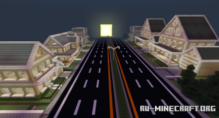  Neighborhood Roleplay  Minecraft PE
