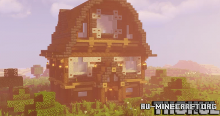  Medieval House for Survival by Thohul  Minecraft
