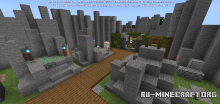  Calvin's Modded Mining Simulator  Minecraft PE