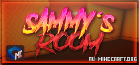 ������� Sammy's Room (Map) (Horror) ��� Minecraft PE