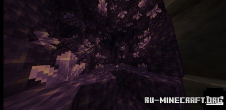 ������� Steve's World - End Update ��� Minecraft PE