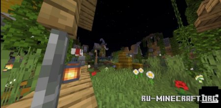 ������� Steve's World - End Update ��� Minecraft PE