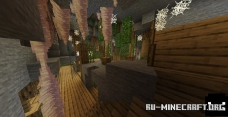 ������� Steve's World - End Update ��� Minecraft PE