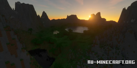 ������� Blainduff Islands by Mr_Islands ��� Minecraft