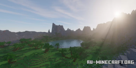 ������� Blainduff Islands by Mr_Islands ��� Minecraft
