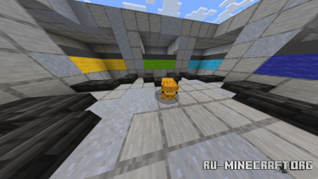 ������� Mob Fishing Game ��� Minecraft PE