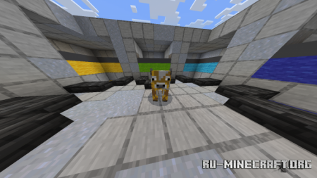 ������� Mob Fishing Game ��� Minecraft PE