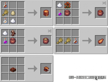  Mobs n Crops  Minecraft 1.16.5