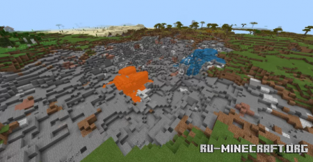 ������� Crater Parkour (Education Edition) ��� Minecraft