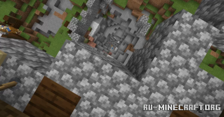 ������� Crater Parkour (Education Edition) ��� Minecraft